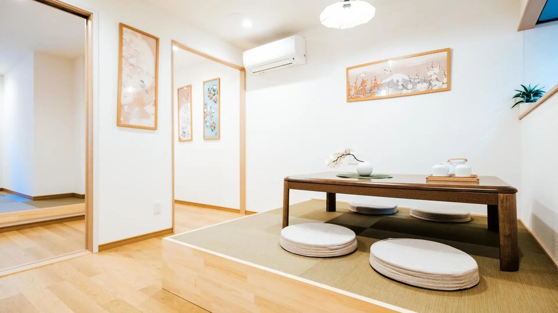 Villa New Fortune House Jr寺田町徒歩5分 天王寺動物園 あべのハルカス 最大6人 Osaka