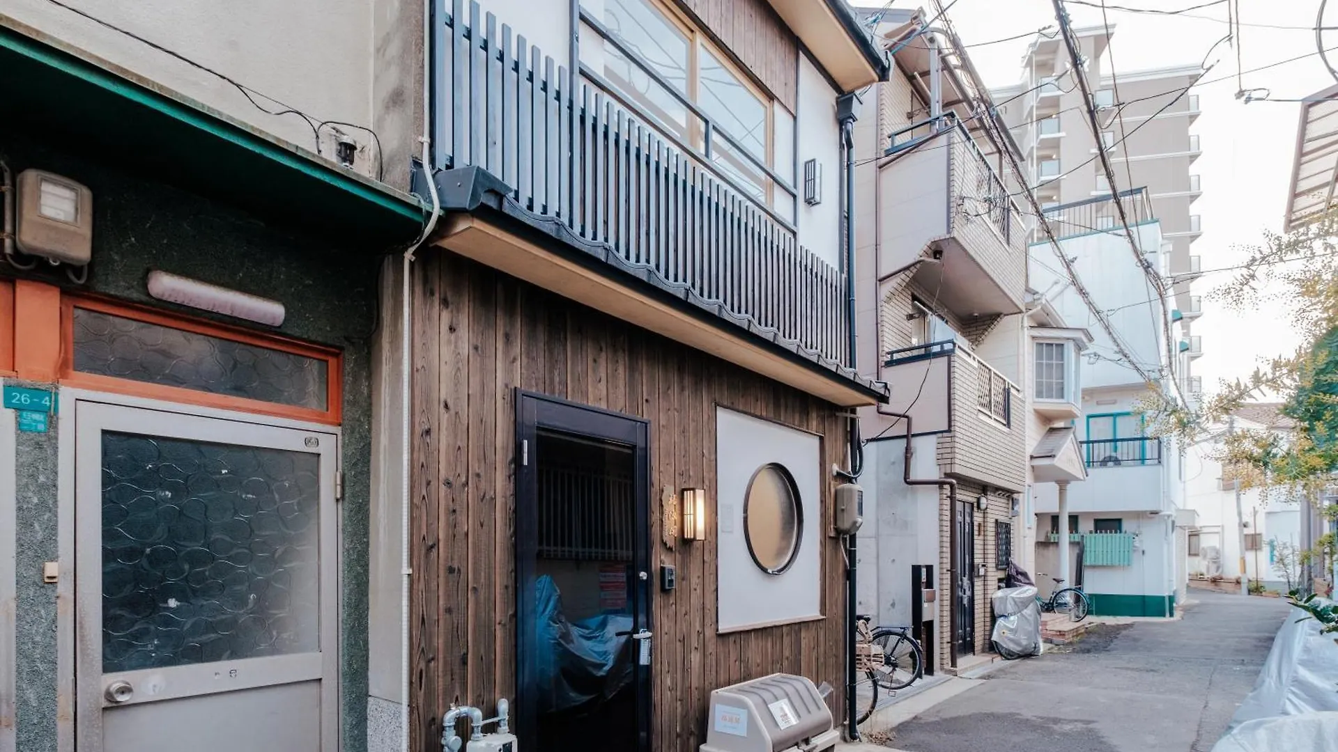 New Fortune House Jr寺田町徒歩5分 天王寺動物園 あべのハルカス 最大6人 Osaka 0*,